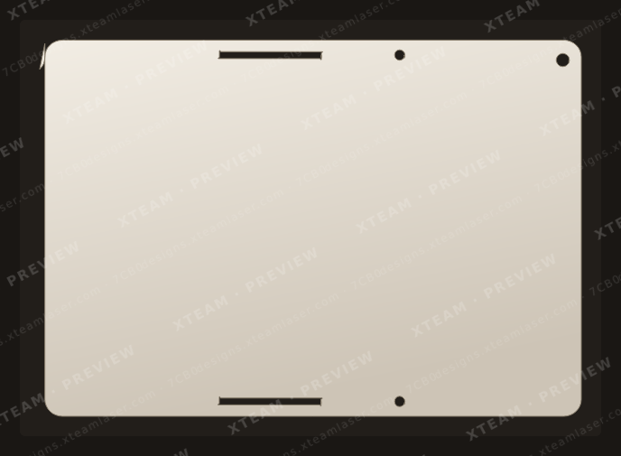 Amazon Tablet Kindle Voyage (7th Gen) — Amazon Tablet Kindle Voyage (7th Gen) - Front (2)