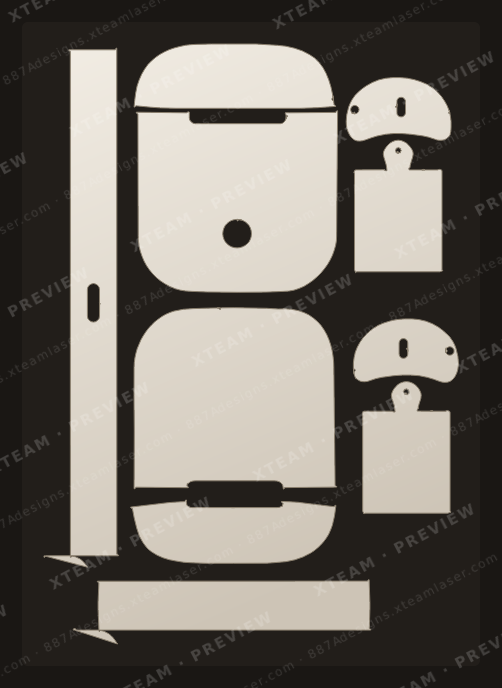 Apple Airpods AirPods 1st genration — Apple Airpods AirPods 1st genration - All