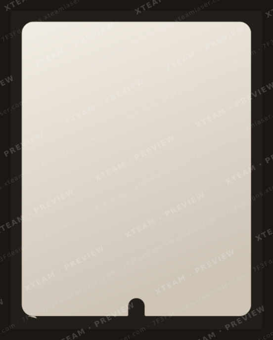 Apple Ipad iPad 1 — Apple Ipad iPad 1 - Front