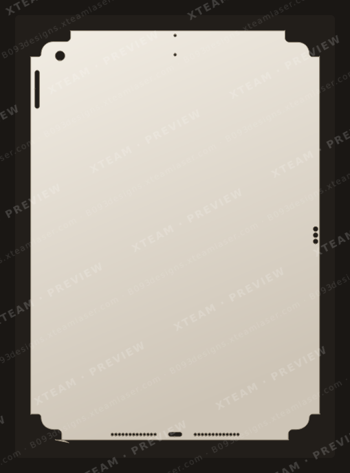 Apple Ipad iPad 10.2(7th Gen)(2019) — Apple Ipad iPad 10.2(7th Gen)(2019) - Half