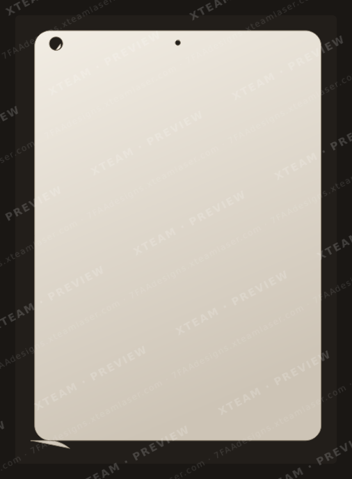 Apple Ipad iPad 10.2(9th Gen)(2021) — Apple Ipad iPad 10.2(9th Gen)(2021) - Back