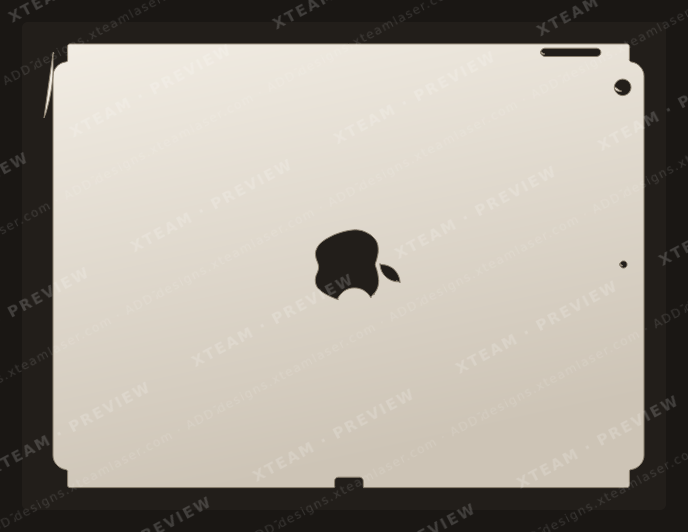 Apple Ipad iPad 10.2 WiFi — Apple Ipad iPad 10.2 WiFi - Half logo 1