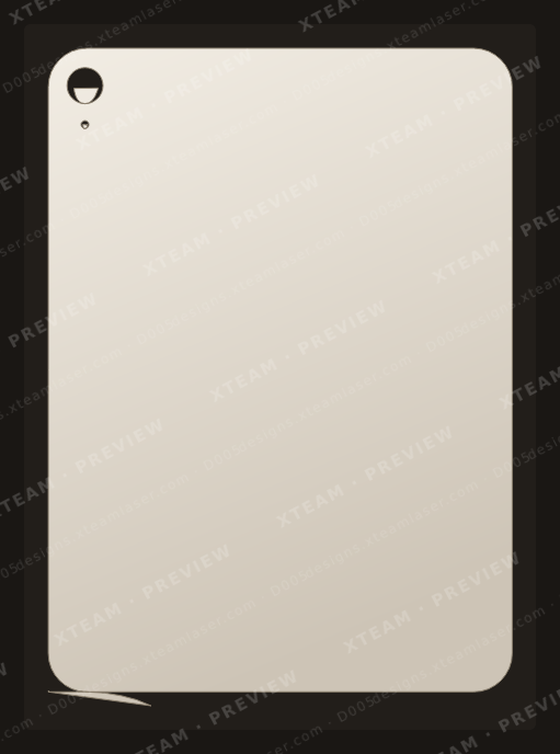 Apple Ipad iPad 10.9(10th Gen)(2022) — Apple Ipad iPad 10.9(10th Gen)(2022) - Back