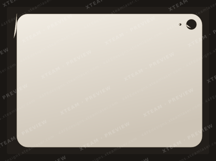 Apple Ipad iPad 10.9(10th Gen)(2022) — Apple Ipad iPad 10.9(10th Gen)(2022) - Back (2)