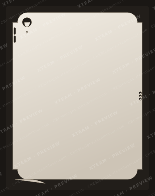 Apple Ipad iPad 10.9(10th Gen)(2022) — Apple Ipad iPad 10.9(10th Gen)(2022) - Half