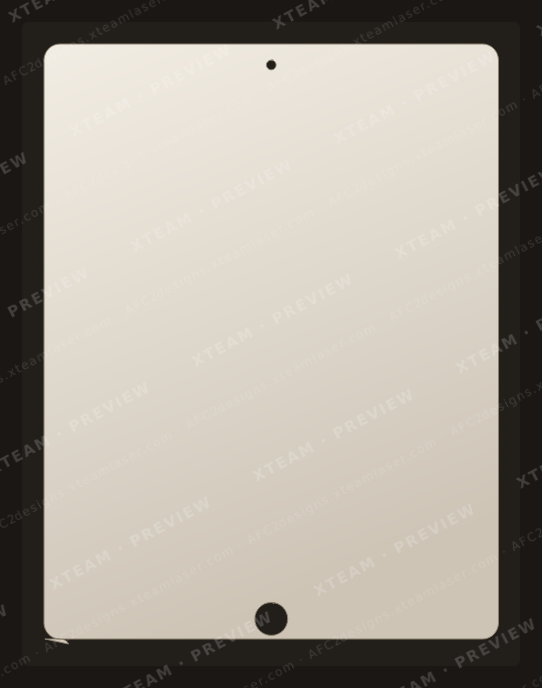 Apple Ipad iPad 3 (A1416) 9.7 — Apple Ipad iPad 3 (A1416) 9.7 - with cover