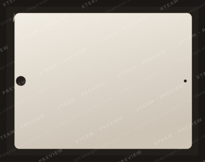 Apple Ipad iPad 3  (A1416) — Apple Ipad iPad 3 (A1416) - Front