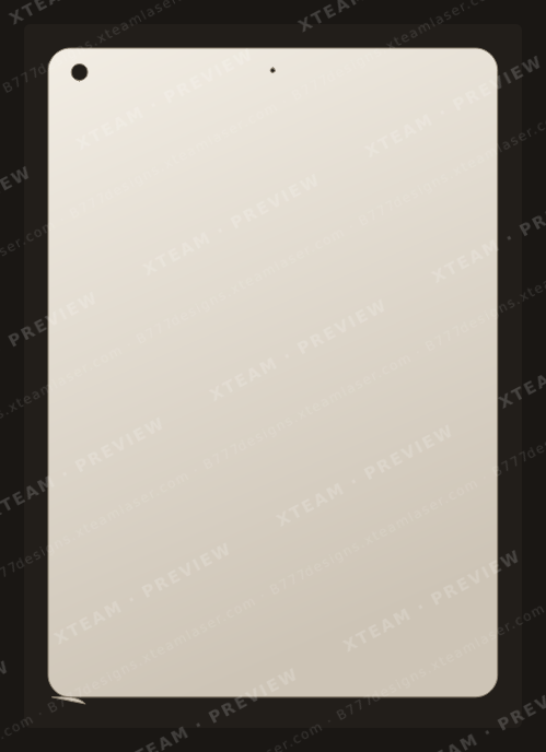 Apple Ipad iPad 8th Gen 10.2(2020) — Apple Ipad iPad 8th Gen 10.2(2020) - Back