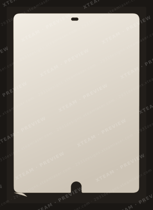 Apple Ipad iPad 9.7 (2017) — Apple Ipad iPad 9.7 (2017) - Front