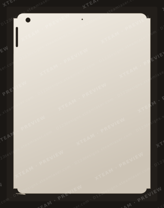 Apple Ipad iPad 9.7 (2017) — Apple Ipad iPad 9.7 (2017) - Half