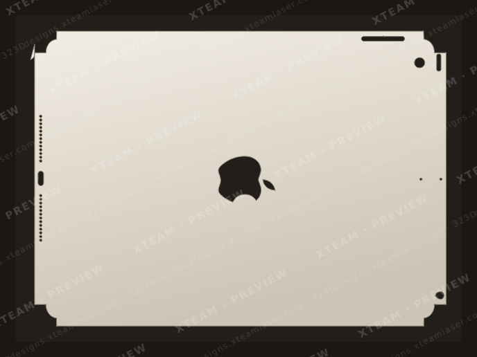 Apple Ipad iPad 9.7 (2018) — Apple Ipad iPad 9.7 (2018) - All logo (2)
