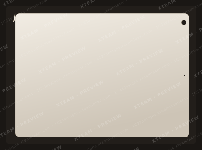 Apple Ipad iPad 9.7 (2018) — Apple Ipad iPad 9.7 (2018) - Back (2)