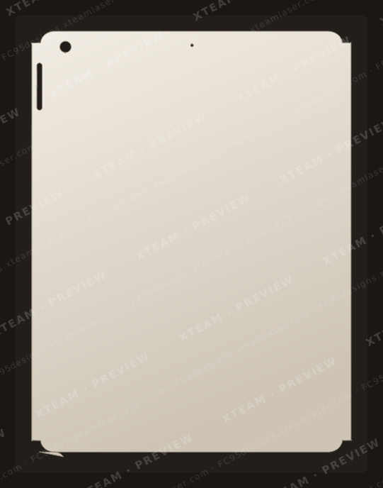 Apple Ipad iPad 9.7 (2018) — Apple Ipad iPad 9.7 (2018) - Half