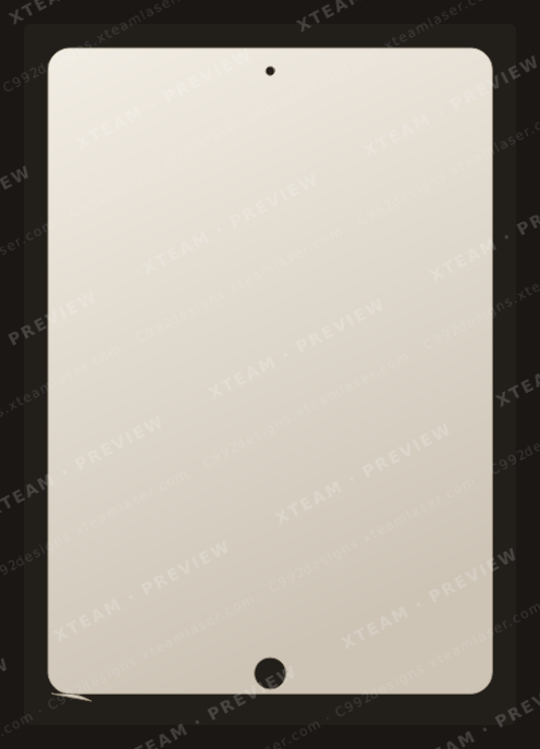 Apple Ipad iPad A2197 (2019) — Apple Ipad iPad A2197 (2019) - Front
