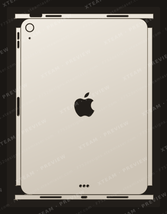 Apple Ipad iPad Air 11 (2024) — Apple Ipad iPad Air 11 (2024) - All logo 1