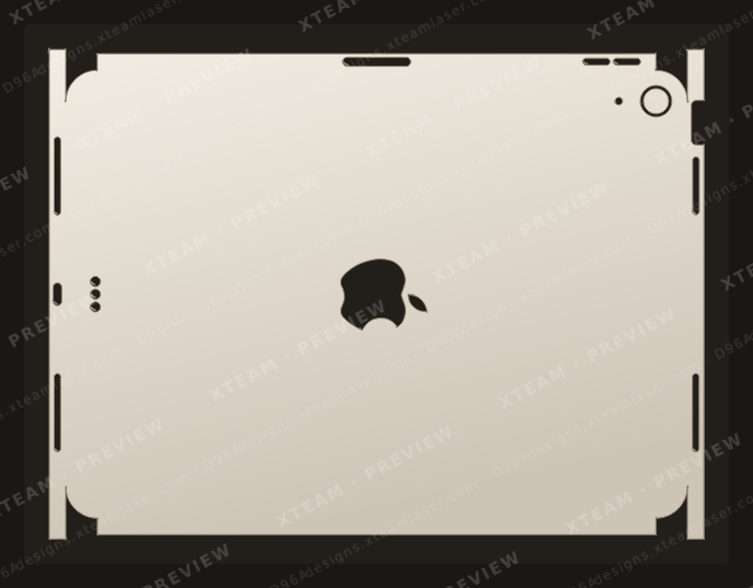 Apple Ipad iPad Air 11 (2024) — Apple Ipad iPad Air 11 (2024) - All logo (2)