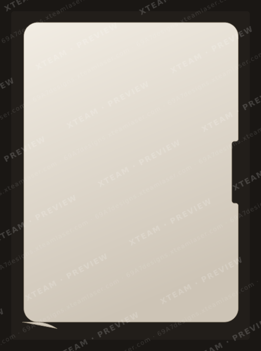 Apple Ipad iPad Air 11 (2024) — Apple Ipad iPad Air 11 (2024) - with cover