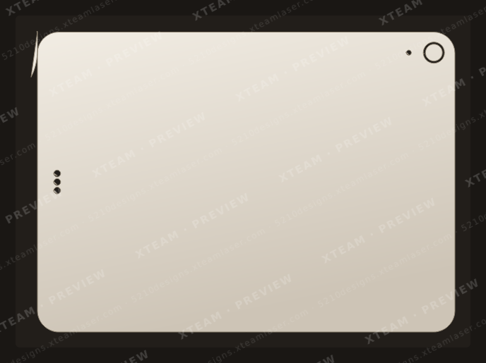 Apple Ipad iPad Air 11(2025) — Apple Ipad iPad Air 11(2025) - Back (2)