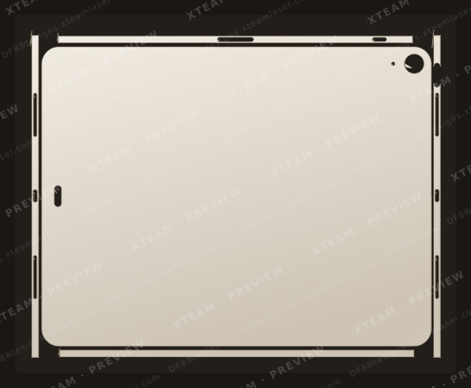Apple Ipad iPad Air 13 (2024) — Apple Ipad iPad Air 13 (2024) - All
