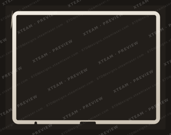 Apple Ipad iPad Air 13 (2024) — Apple Ipad iPad Air 13 (2024) - Front 1