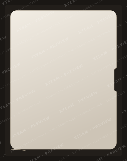 Apple Ipad iPad Air 13 (2024) — Apple Ipad iPad Air 13 (2024) - with cover