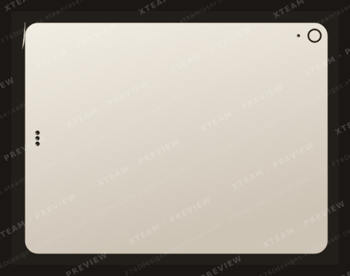 Apple Ipad iPad Air 13(2025) — Apple Ipad iPad Air 13(2025) - Back