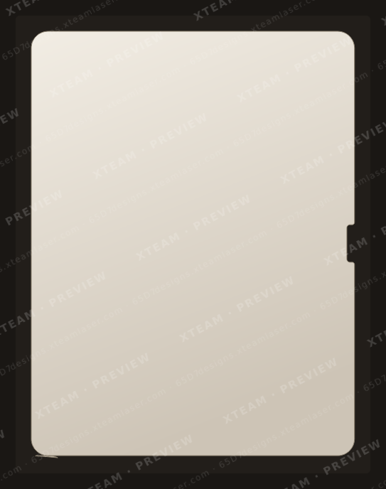 Apple Ipad iPad Air 13(2025) — Apple Ipad iPad Air 13 (2025) - with cover