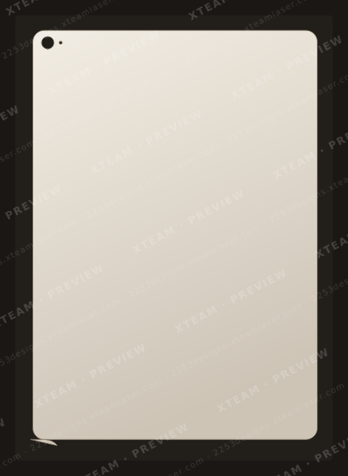 Apple Ipad iPad Air 2 9.7 — Apple Ipad iPad Air 2 9.7 - Back