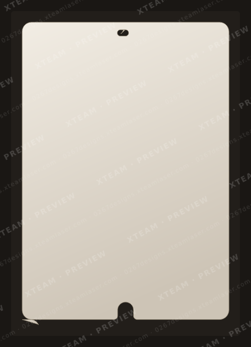 Apple Ipad iPad Air 2 9.7 — Apple Ipad iPad Air 2 9.7 - Front