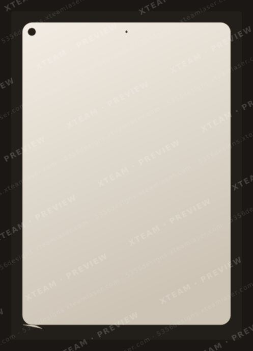 Apple Ipad iPad Air 3 10.5（2019） — Apple Ipad iPad Air 3 10.5（2019） - Back