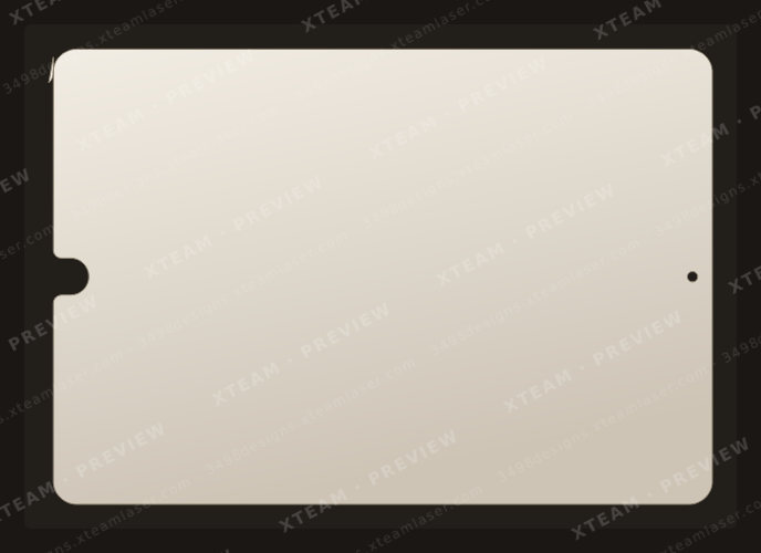 Apple Ipad iPad Air 3 10.5 — Apple Ipad iPad Air 3 10.5 - Front