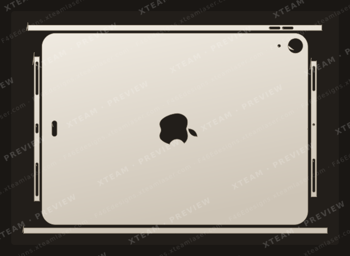 Apple Ipad iPad Air 4 10.9 — Apple Ipad iPad Air 4 10.9 - All logo 1