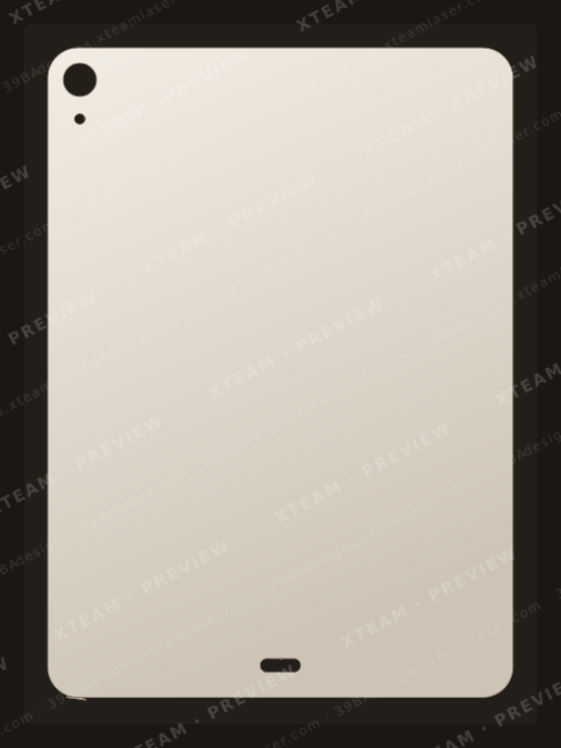 Apple Ipad iPad Air 4 10.9 — Apple Ipad iPad Air 4 10.9 - Back