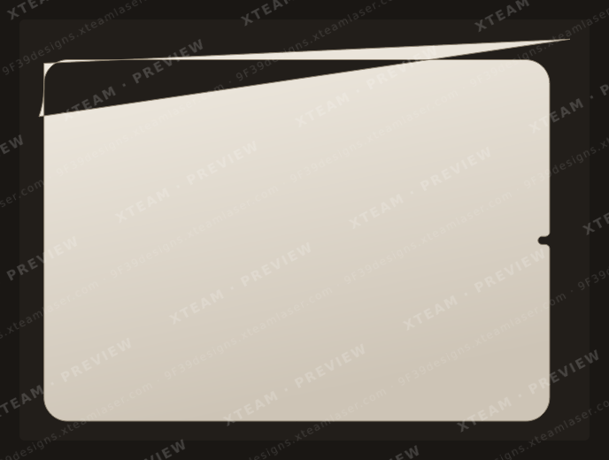 Apple Ipad iPad Air 4 10.9 — Apple Ipad iPad Air 4 10.9 - Front Test 1