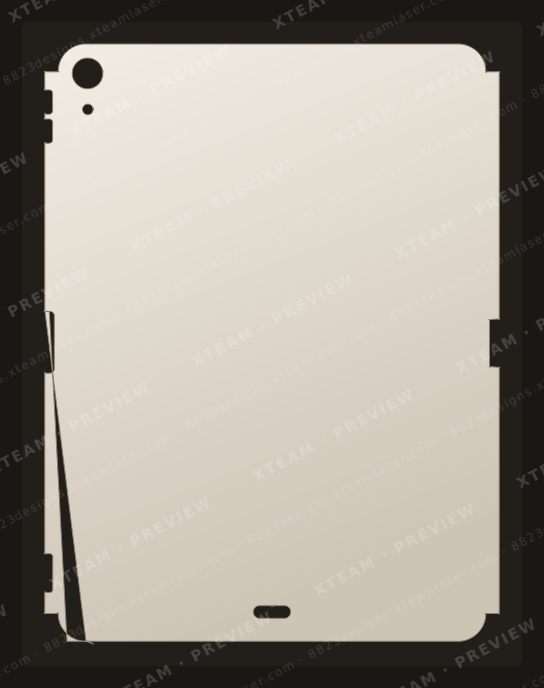 Apple Ipad iPad Air 4 10.9 — Apple Ipad iPad Air 4 10.9 - Half