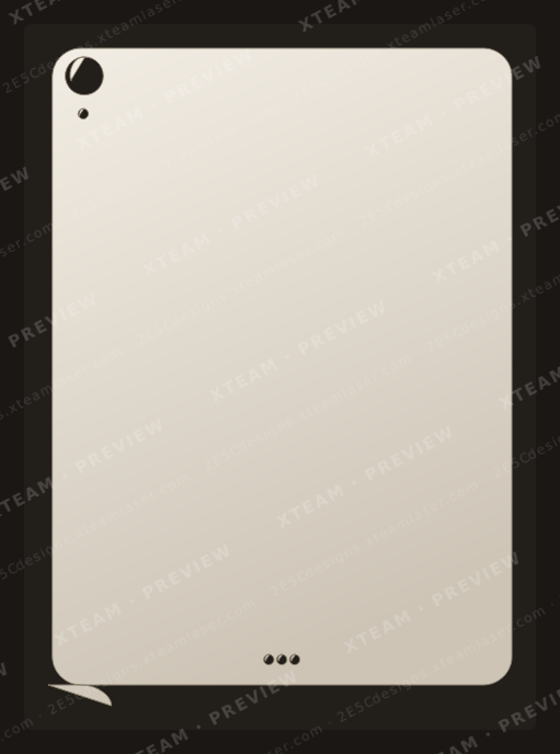 Apple Ipad iPad Air 5 10.9 (2022) — Apple Ipad iPad Air 5 10.9 (2022) - Back
