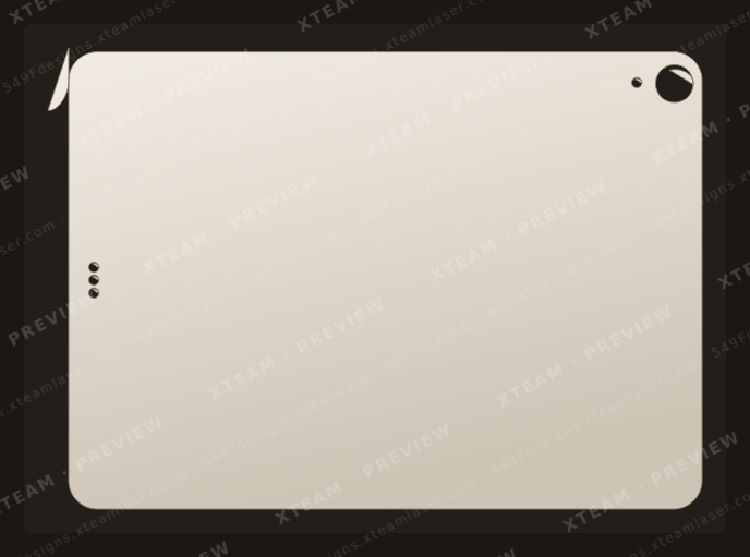 Apple Ipad iPad Air 5 10.9 (2022) — Apple Ipad iPad Air 5 10.9 (2022) - Back (2)