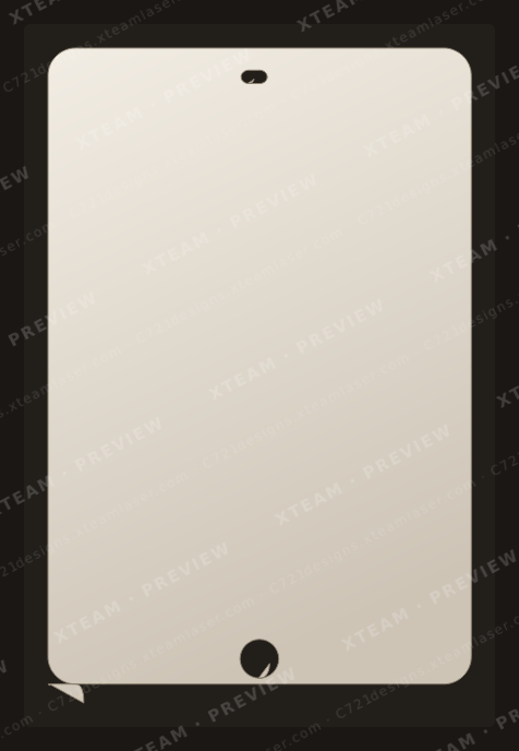 Apple Ipad iPad Mini 1 — Apple Ipad iPad Mini 1 - Front