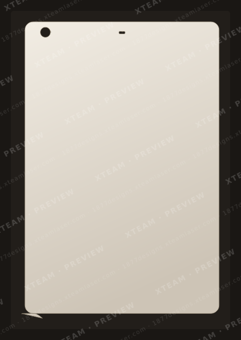 Apple Ipad iPad Mini 2 — Apple Ipad iPad Mini 2 - Back