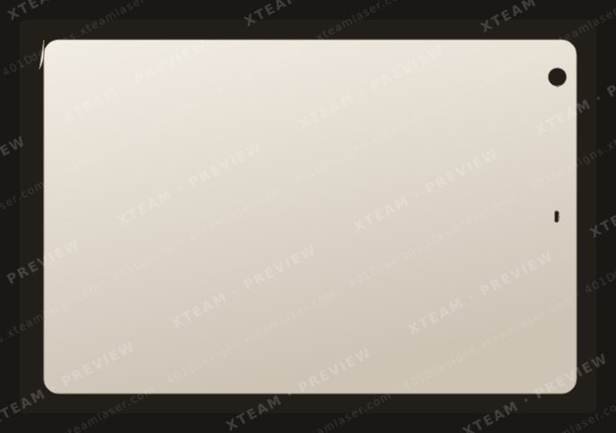 Apple Ipad iPad Mini 2 — Apple Ipad iPad Mini 2 - Back (2)