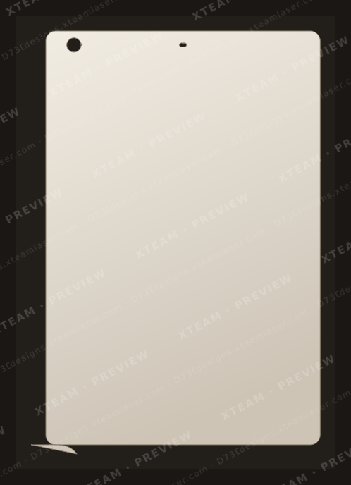 Apple Ipad iPad mini 3 — Apple Ipad iPad mini 3 - Back