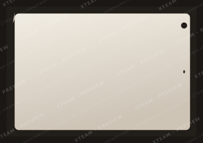 Apple Ipad iPad mini 3 — Apple Ipad iPad mini 3 - Back (2)