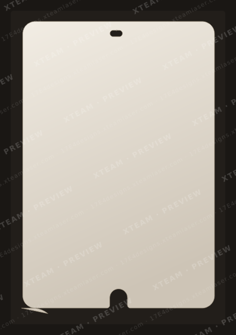 Apple Ipad iPad mini 3 — Apple Ipad iPad mini 3 - Front