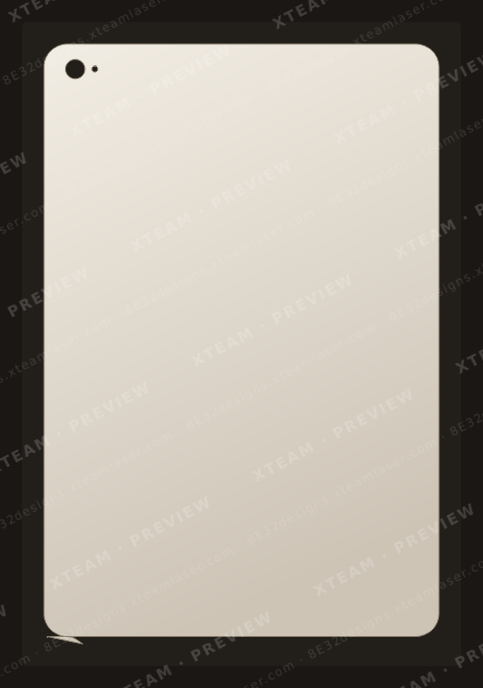 Apple Ipad iPad Mini 4 — Apple Ipad iPad Mini 4 - Back