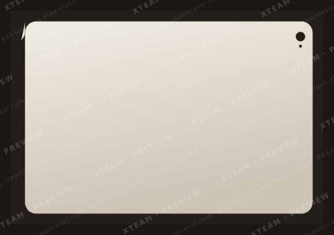Apple Ipad iPad Mini 4 — Apple Ipad iPad Mini 4 - Back (2)