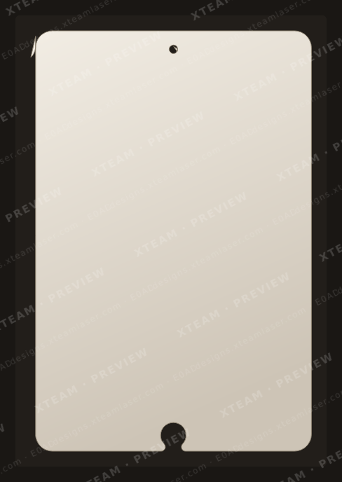 Apple Ipad iPad Mini 4 — Apple Ipad iPad Mini 4 - Front