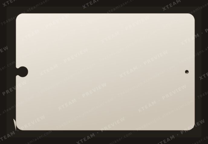Apple Ipad iPad Mini 4 — Apple Ipad iPad Mini 4 - Front (2)