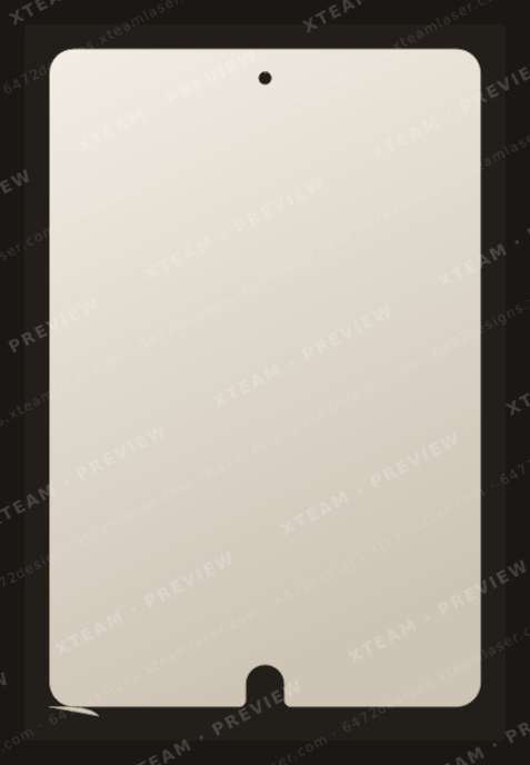 Apple Ipad iPad Mini 5 — Apple Ipad iPad Mini 5 - Front