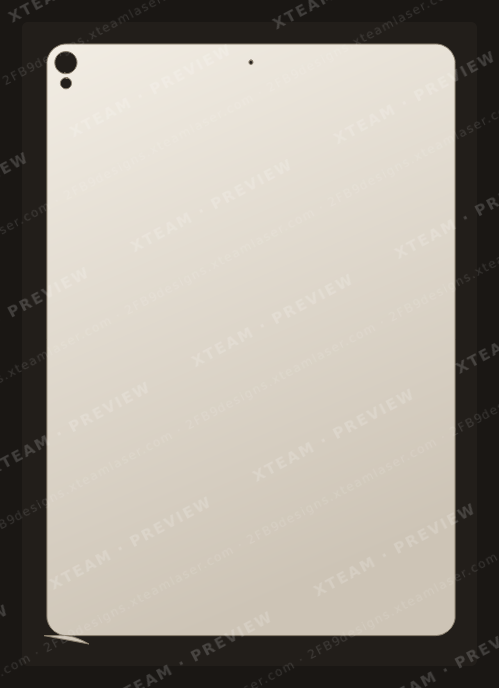 Apple Ipad iPad Pro 10.5 — Apple Ipad iPad Pro 10.5 - Back