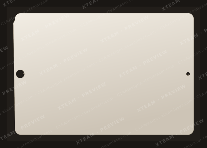 Apple Ipad iPad Pro 10.5 — Apple Ipad iPad Pro 10.5 - Front (2)